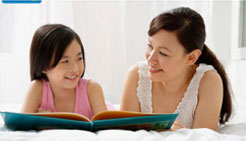 Trị táo bón an toàn cho bé
