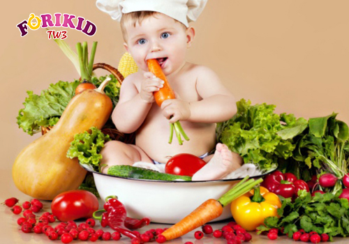 Bổ sung đủ chất dinh dưỡng cho trẻ biếng ăn hay ốm vặt