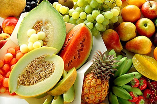 Các loại trái cây kích thích tiêu hóa cho trẻ rất tốt
