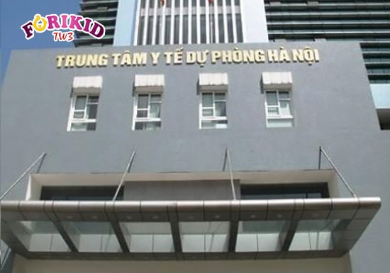 Phòng khám dinh dưỡng - trung tâm y tế dự phòng Hà Nội cũng là một địa chỉ mà các mẹ có thể tin tưởng
