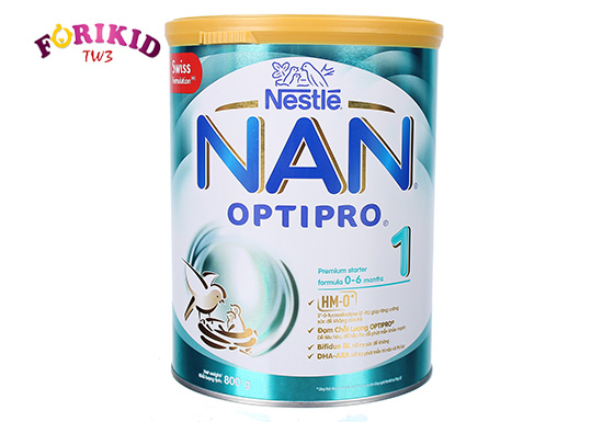 Sữa NAN Optipro là sản phẩm tới từ thương hiệu danh tiếng Nestlé