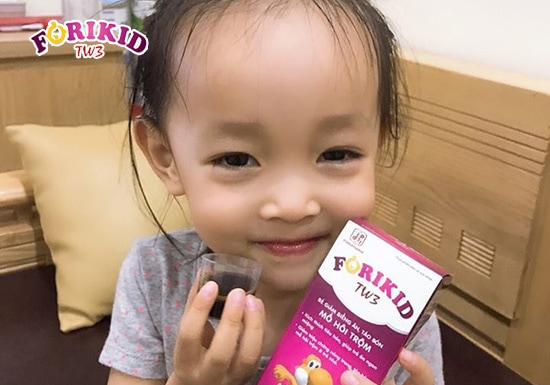 Có nên cho trẻ uống thực phẩm chức năng? - Chắc chắn là có rồi!